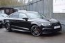 USED 2017 17 AUDI S3 2.0 TFSI Black Edition Saloon 4dr Petrol S Tronic quattro Euro 6 (s/s) (310 ps) GEAR BOX AND HALDEX JUST SERVICED