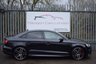 USED 2017 17 AUDI S3 2.0 TFSI Black Edition Saloon 4dr Petrol S Tronic quattro Euro 6 (s/s) (310 ps) GEAR BOX AND HALDEX JUST SERVICED