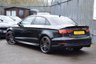 USED 2017 17 AUDI S3 2.0 TFSI Black Edition Saloon 4dr Petrol S Tronic quattro Euro 6 (s/s) (310 ps) GEAR BOX AND HALDEX JUST SERVICED