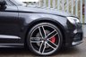 USED 2017 17 AUDI S3 2.0 TFSI Black Edition Saloon 4dr Petrol S Tronic quattro Euro 6 (s/s) (310 ps) GEAR BOX AND HALDEX JUST SERVICED