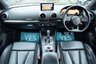 USED 2017 17 AUDI S3 2.0 TFSI Black Edition Saloon 4dr Petrol S Tronic quattro Euro 6 (s/s) (310 ps) GEAR BOX AND HALDEX JUST SERVICED