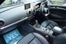 USED 2017 17 AUDI S3 2.0 TFSI Black Edition Saloon 4dr Petrol S Tronic quattro Euro 6 (s/s) (310 ps) GEAR BOX AND HALDEX JUST SERVICED