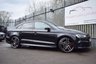 USED 2017 17 AUDI S3 2.0 TFSI Black Edition Saloon 4dr Petrol S Tronic quattro Euro 6 (s/s) (310 ps) GEAR BOX AND HALDEX JUST SERVICED