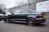 USED 2017 17 AUDI S3 2.0 TFSI Black Edition Saloon 4dr Petrol S Tronic quattro Euro 6 (s/s) (310 ps) GEAR BOX AND HALDEX JUST SERVICED