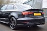 USED 2017 17 AUDI S3 2.0 TFSI Black Edition Saloon 4dr Petrol S Tronic quattro Euro 6 (s/s) (310 ps) GEAR BOX AND HALDEX JUST SERVICED