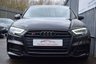 USED 2017 17 AUDI S3 2.0 TFSI Black Edition Saloon 4dr Petrol S Tronic quattro Euro 6 (s/s) (310 ps) GEAR BOX AND HALDEX JUST SERVICED