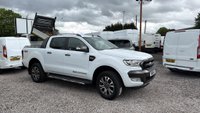 USED 2018 68 FORD RANGER 3.2 TDCi Wildtrak Auto 4WD Euro 5 4dr *COMING SOON*