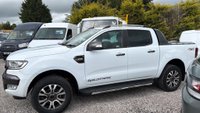 USED 2018 68 FORD RANGER 3.2 TDCi Wildtrak Auto 4WD Euro 5 4dr *COMING SOON*