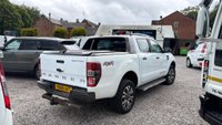 USED 2018 68 FORD RANGER 3.2 TDCi Wildtrak Auto 4WD Euro 5 4dr *COMING SOON*