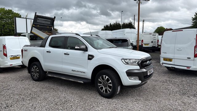 View our FORD RANGER