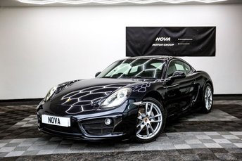 View our PORSCHE CAYMAN
