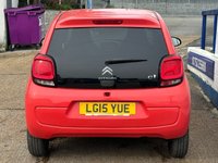 USED 2015 15 CITROEN C1 1.0 VTi Flair Hatchback 5dr Petrol Manual Euro 5 (68 ps) GREAT SERVICE HISTORY WITH THIS CAR