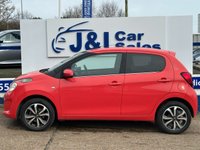 USED 2015 15 CITROEN C1 1.0 VTi Flair Hatchback 5dr Petrol Manual Euro 5 (68 ps) GREAT SERVICE HISTORY WITH THIS CAR