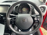 USED 2015 15 CITROEN C1 1.0 VTi Flair Hatchback 5dr Petrol Manual Euro 5 (68 ps) GREAT SERVICE HISTORY WITH THIS CAR