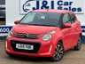 USED 2015 15 CITROEN C1 1.0 VTi Flair Hatchback 5dr Petrol Manual Euro 5 (68 ps) GREAT SERVICE HISTORY WITH THIS CAR