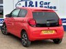 USED 2015 15 CITROEN C1 1.0 VTi Flair Hatchback 5dr Petrol Manual Euro 5 (68 ps) GREAT SERVICE HISTORY WITH THIS CAR