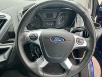 USED 2018 18 FORD TOURNEO CUSTOM 2.0 310 EcoBlue Titanium Minibus Double Cab 5dr Diesel Manual L1 Euro 6 (s/s) (130 ps) 