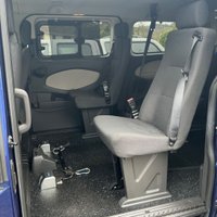 USED 2018 18 FORD TOURNEO CUSTOM 2.0 310 EcoBlue Titanium Minibus Double Cab 5dr Diesel Manual L1 Euro 6 (s/s) (130 ps) 