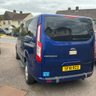 USED 2018 18 FORD TOURNEO CUSTOM 2.0 310 EcoBlue Titanium Minibus Double Cab 5dr Diesel Manual L1 Euro 6 (s/s) (130 ps) 