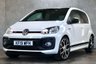 USED 2019 19 VOLKSWAGEN UP! 1.0 TSI up! GTI Hatchback 5dr Petrol Manual Euro 6 (s/s) (115 ps) 