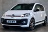 USED 2019 19 VOLKSWAGEN UP! 1.0 TSI up! GTI Hatchback 5dr Petrol Manual Euro 6 (s/s) (115 ps) 