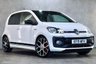 USED 2019 19 VOLKSWAGEN UP! 1.0 TSI up! GTI Hatchback 5dr Petrol Manual Euro 6 (s/s) (115 ps) 