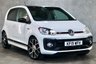 USED 2019 19 VOLKSWAGEN UP! 1.0 TSI up! GTI Hatchback 5dr Petrol Manual Euro 6 (s/s) (115 ps) 