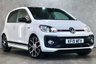 USED 2019 19 VOLKSWAGEN UP! 1.0 TSI up! GTI Hatchback 5dr Petrol Manual Euro 6 (s/s) (115 ps) 