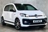 USED 2019 19 VOLKSWAGEN UP! 1.0 TSI up! GTI Hatchback 5dr Petrol Manual Euro 6 (s/s) (115 ps) 