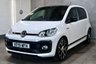 USED 2019 19 VOLKSWAGEN UP! 1.0 TSI up! GTI Hatchback 5dr Petrol Manual Euro 6 (s/s) (115 ps) 