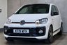 USED 2019 19 VOLKSWAGEN UP! 1.0 TSI up! GTI Hatchback 5dr Petrol Manual Euro 6 (s/s) (115 ps) 