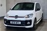 USED 2019 19 VOLKSWAGEN UP! 1.0 TSI up! GTI Hatchback 5dr Petrol Manual Euro 6 (s/s) (115 ps) 