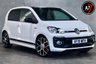 USED 2019 19 VOLKSWAGEN UP! 1.0 TSI up! GTI Hatchback 5dr Petrol Manual Euro 6 (s/s) (115 ps) 