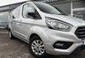 USED 2020 70 FORD TRANSIT CUSTOM NO VAT 2.0 300 EcoBlue Limited Crew Van Double Cab 5dr Diesel Manual L2 H1 Euro 6 (s/s) (130 ps) 5 SEATS+APPLE CARPLAY+PLY LINE - NO VAT