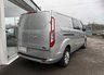 USED 2020 70 FORD TRANSIT CUSTOM NO VAT 2.0 300 EcoBlue Limited Crew Van Double Cab 5dr Diesel Manual L2 H1 Euro 6 (s/s) (130 ps) 5 SEATS+APPLE CARPLAY+PLY LINE - NO VAT