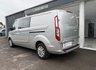 USED 2020 70 FORD TRANSIT CUSTOM NO VAT 2.0 300 EcoBlue Limited Crew Van Double Cab 5dr Diesel Manual L2 H1 Euro 6 (s/s) (130 ps) 5 SEATS+APPLE CARPLAY+PLY LINE - NO VAT