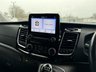 USED 2020 70 FORD TRANSIT CUSTOM NO VAT 2.0 300 EcoBlue Limited Crew Van Double Cab 5dr Diesel Manual L2 H1 Euro 6 (s/s) (130 ps) 5 SEATS+APPLE CARPLAY+PLY LINE - NO VAT