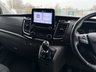 USED 2020 70 FORD TRANSIT CUSTOM NO VAT 2.0 300 EcoBlue Limited Crew Van Double Cab 5dr Diesel Manual L2 H1 Euro 6 (s/s) (130 ps) 5 SEATS+APPLE CARPLAY+PLY LINE - NO VAT