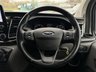 USED 2020 70 FORD TRANSIT CUSTOM NO VAT 2.0 300 EcoBlue Limited Crew Van Double Cab 5dr Diesel Manual L2 H1 Euro 6 (s/s) (130 ps) 5 SEATS+APPLE CARPLAY+PLY LINE - NO VAT