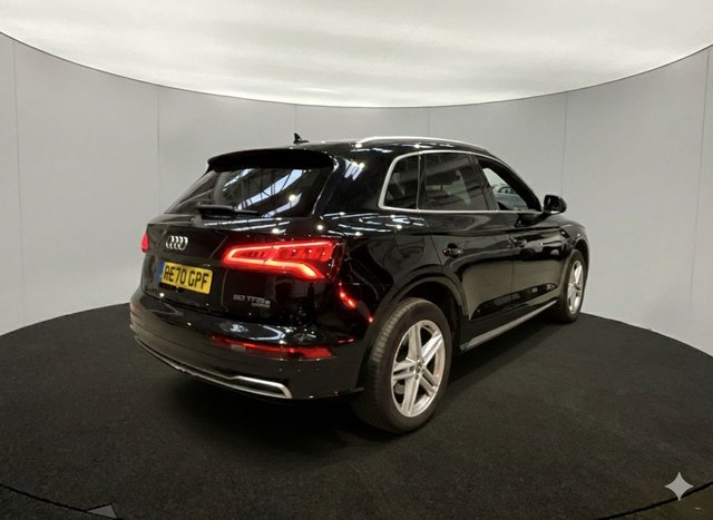 2020 Audi Q5 2L S Line 5dr - Photo 4