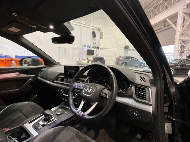 2020 Audi Q5 2L S Line 5dr - Photo 8