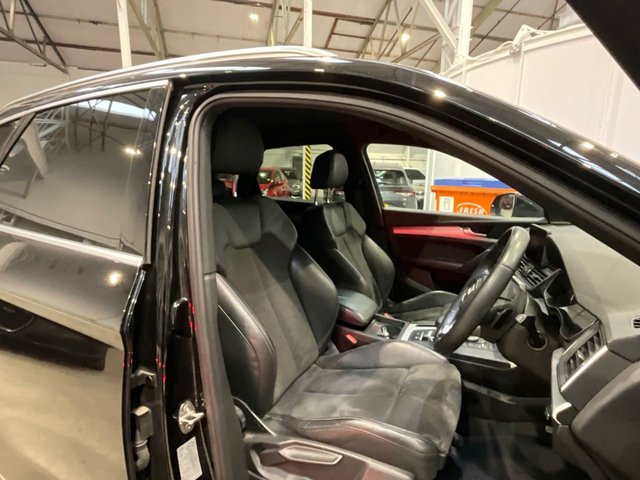 2020 Audi Q5 2L S Line 5dr - Photo 9