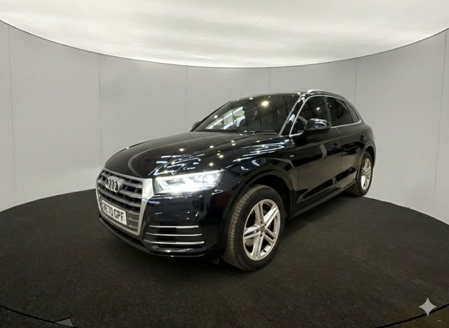 2020 Audi Q5 2L S Line 5dr - Photo 6