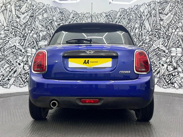 2018 MINI Hatch 1.5L Cooper Classic 5dr - Photo 9