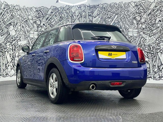 2018 MINI Hatch 1.5L Cooper Classic 5dr - Photo 10