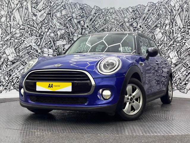 2018 MINI Hatch 1.5L Cooper Classic 5dr - Photo 7