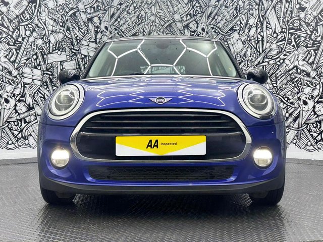 2018 MINI Hatch 1.5L Cooper Classic 5dr - Photo 5