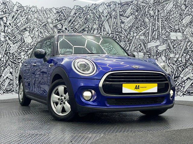 2018 MINI Hatch 1.5L Cooper Classic 5dr - Photo 4