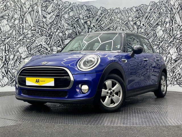 2018 MINI Hatch 1.5L Cooper Classic 5dr - Photo 6