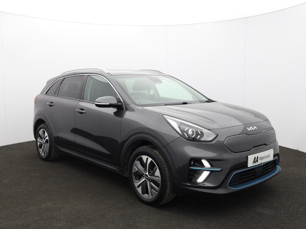 2021 Kia e Niro EV 2 64